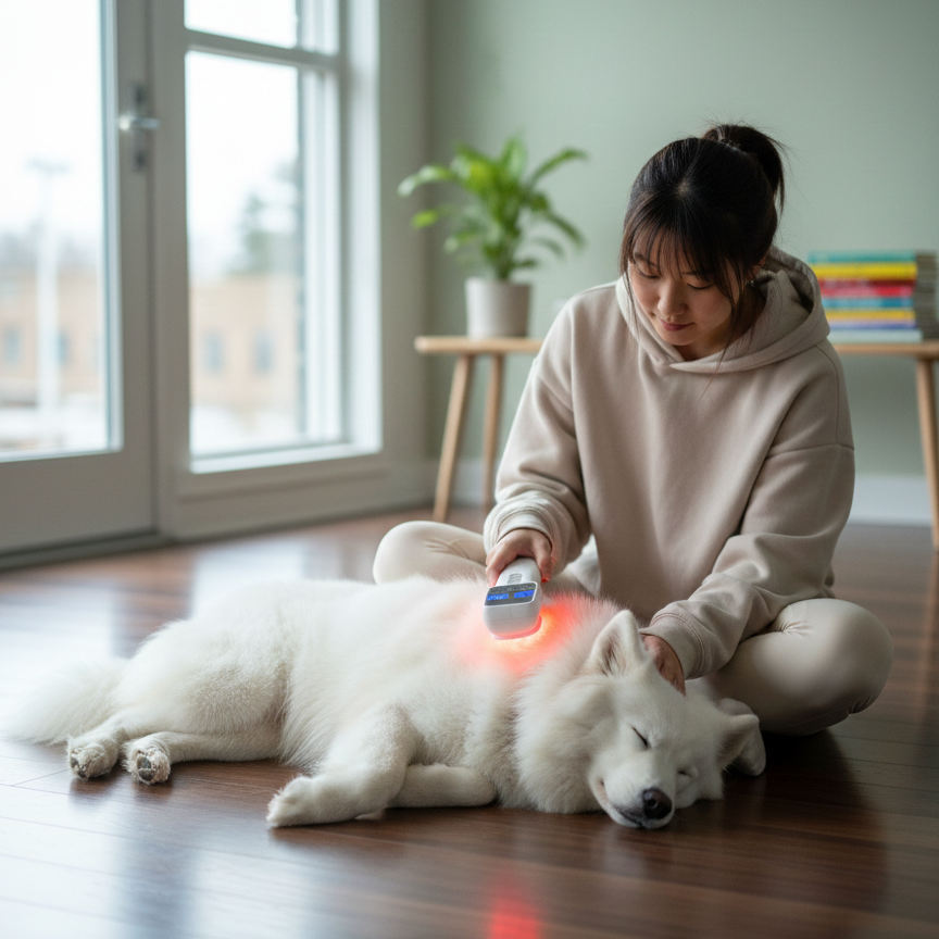 PawRelief Redlight Handheld
