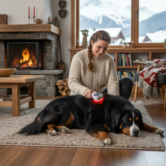 PawRelief Redlight Handheld